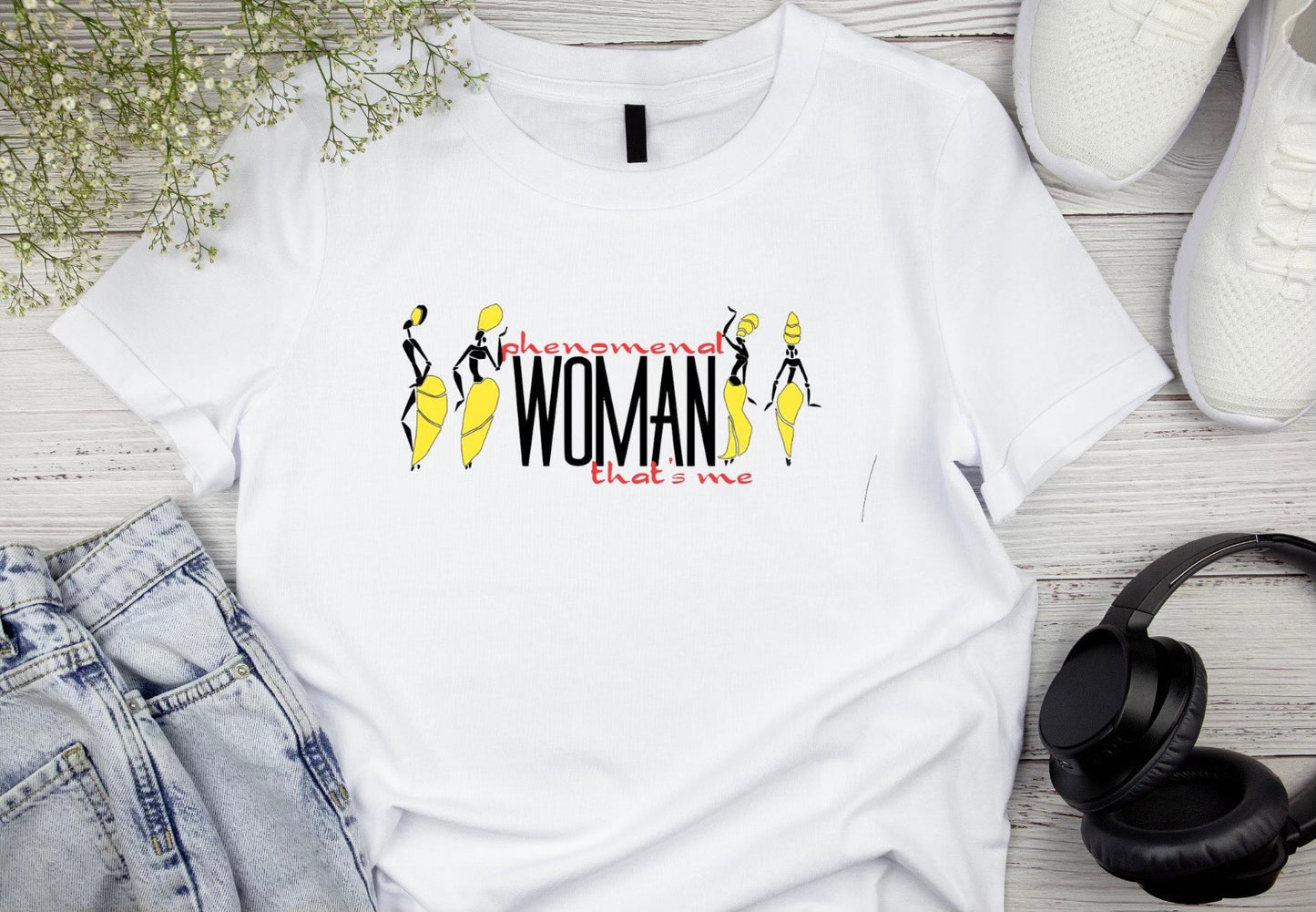 Phenomenal Women