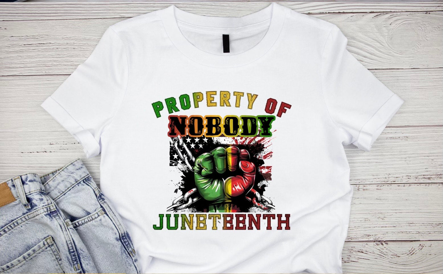 Nobody's Property