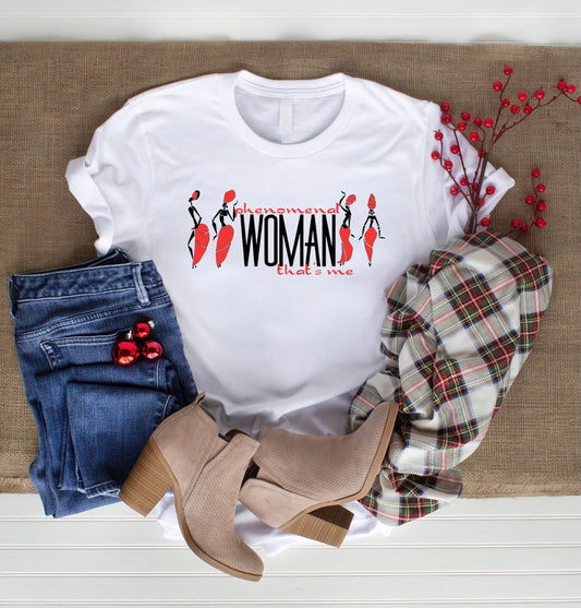 Phenomenal Women