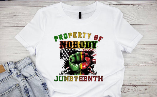 Nobody's Property