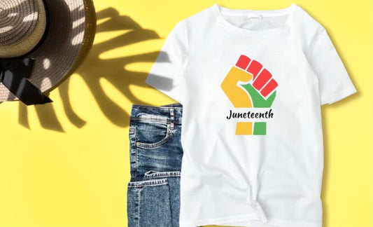 Juneteenth Fist